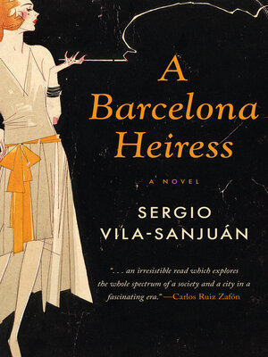 cover image of A Barcelona Heiress